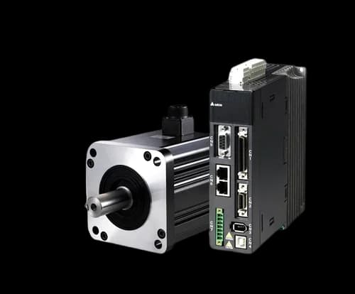 Sistemas servo drive Delta